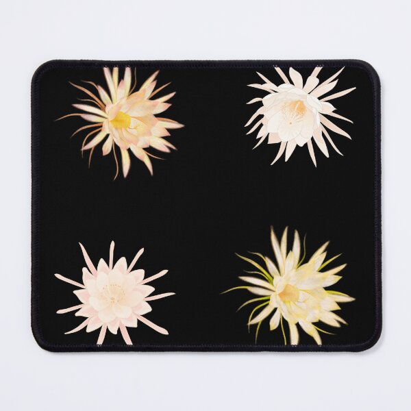 Item preview, Queen of the Night Cactus Flower Aesthetic Botanical Floral Sticker Pack designed and sold by Art_IN_Design Pack.