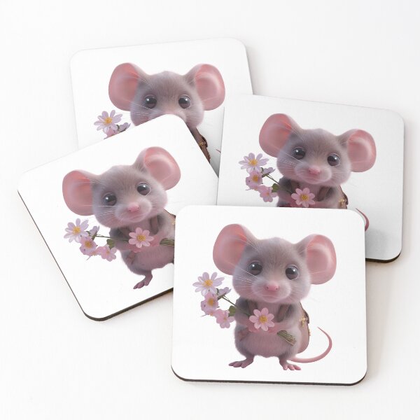 Artikelvorschau, Süsse Maus entworfen und verkauft von PigmentPixel.