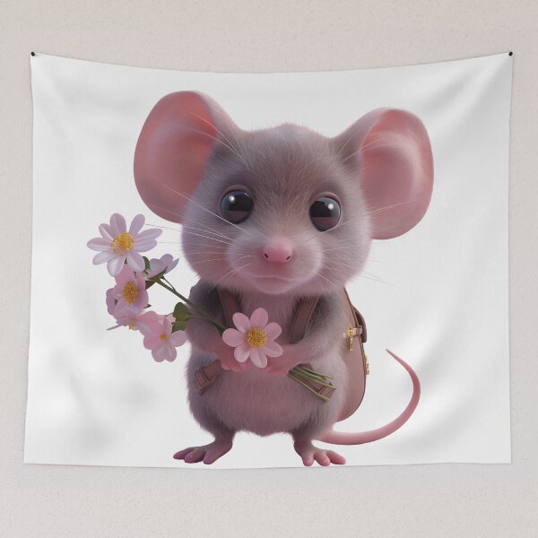 Item preview, Sweet mouse designed and sold by PigmentPixel.