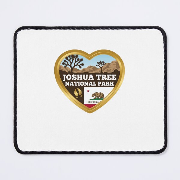 Item preview, Joshua Tree National Park California Traveler Souvenir designed and sold by JonesFlora2025.