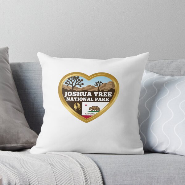 Item preview, Joshua Tree National Park California Traveler Souvenir designed and sold by JonesFlora2025.