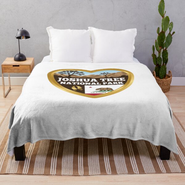 Item preview, Joshua Tree National Park California Traveler Souvenir designed and sold by JonesFlora2025.