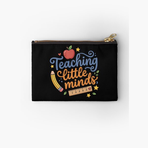 Item preview, Teaching Little Minds Teacher Gift designed and sold by DesignedByMarty.