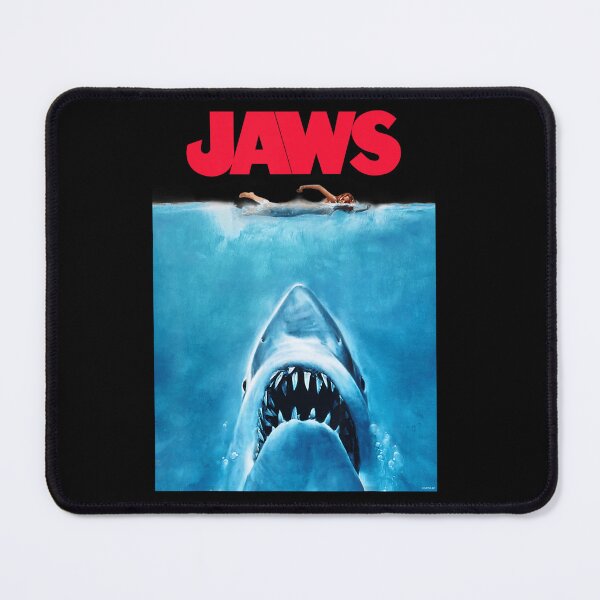 Item preview, Jaws Classic One Sheet Poster Design Today Graphic designed and sold by HursTansell.