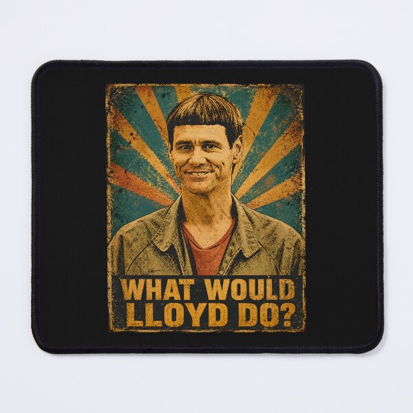 Item preview, What would Lloyd do? designed and sold by TeeCodes.