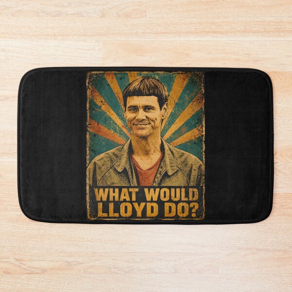 Item preview, What would Lloyd do? designed and sold by TeeCodes.