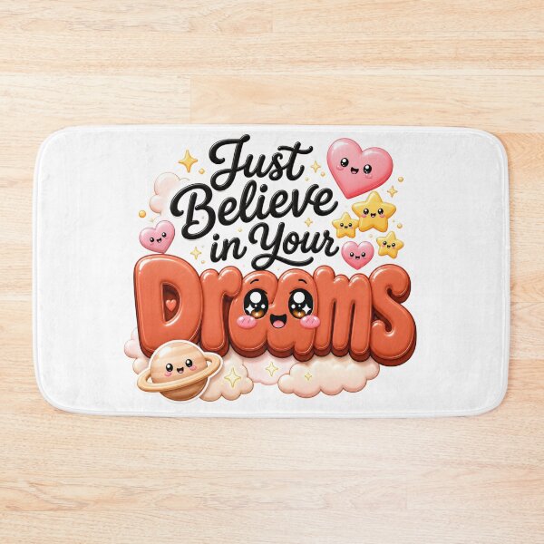 Item preview, Just Believe In Your Dreams | Kawaii Pastel Aesthetic designed and sold by Dulxoz.