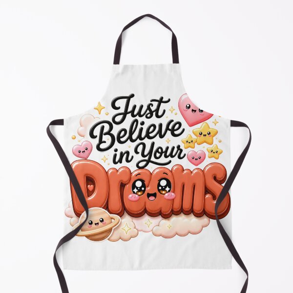 Item preview, Just Believe In Your Dreams | Kawaii Pastel Aesthetic designed and sold by Dulxoz.