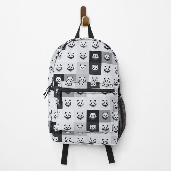 Item preview, Patchwork pandas designed and sold by uunaa.