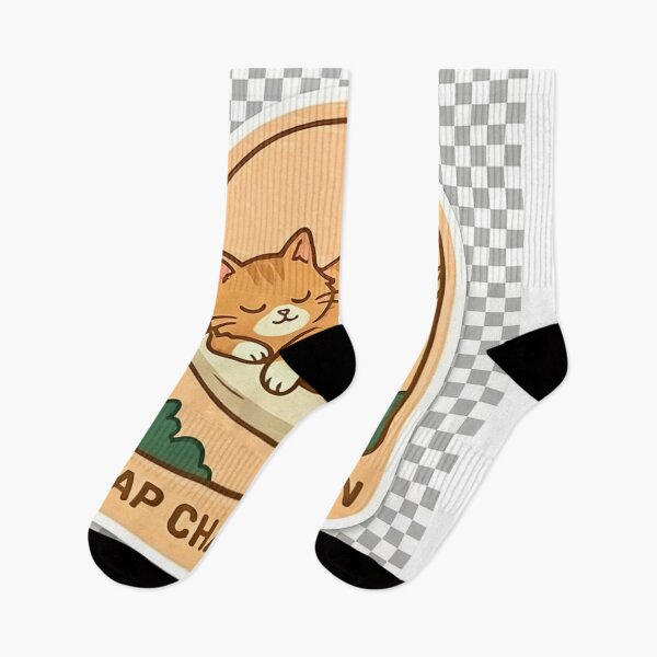 Item preview, Sleeping Cat - Nap champion designed and sold by Petcarewithme.