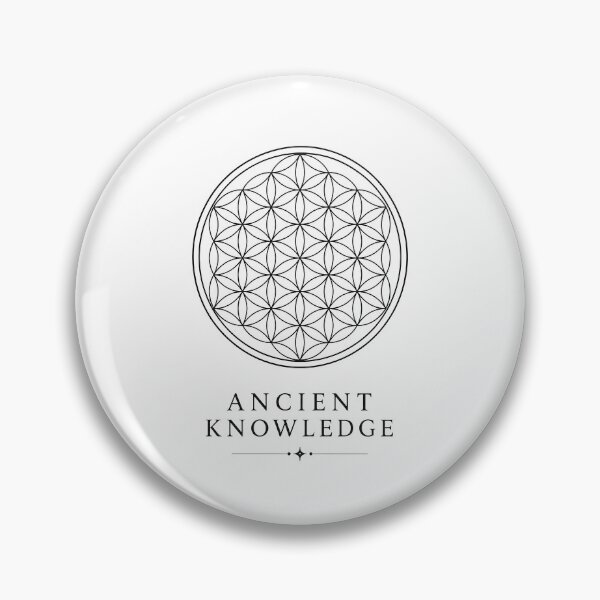 Item preview, Ancient Knowledge Mandala designed and sold by MetusArt.