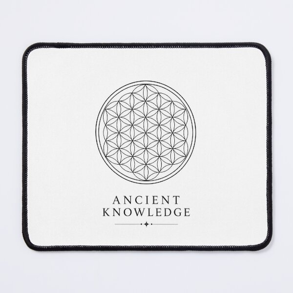 Item preview, Ancient Knowledge Mandala designed and sold by MetusArt.