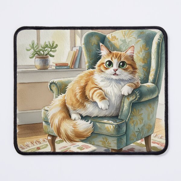 Item preview, GATO DIVERTIDO designed and sold by Heaven of life.