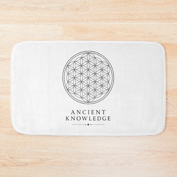Item preview, Ancient Knowledge Mandala designed and sold by MetusArt.