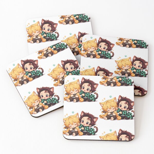 Item preview, Cute Cat Chibi – Kawaii Kittens designed and sold by Ali-neko-kawaii.