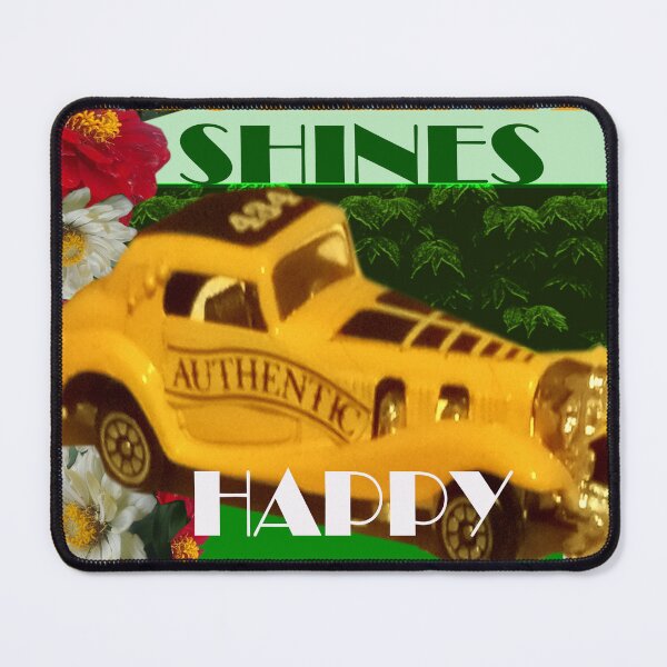 Item preview, "YOUR AUTHENTIC SHINES" no 2 designed and sold by VAVibrationArt.