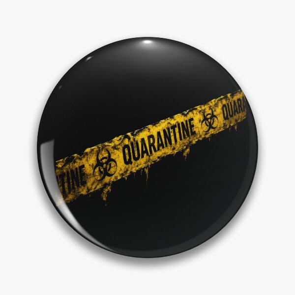 Item preview, Quarantine Zone designed and sold by unglaublichGut.