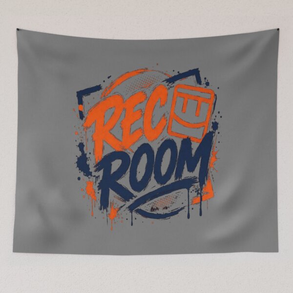Item preview, Rec Room designed and sold by BoomStic4ers1.
