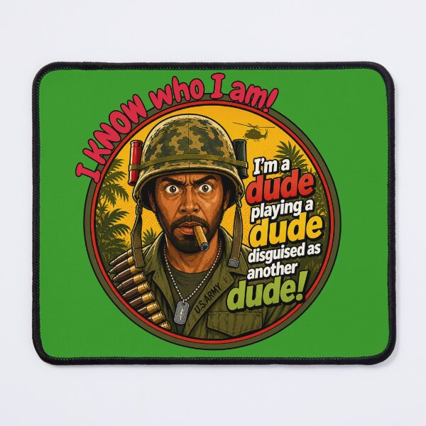 Item preview, The Dude... designed and sold by Popcorn Odyssey.