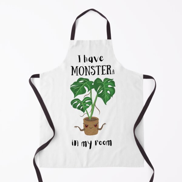 Item preview, I Have Monstera In My Room Funny Gifts For Plant Lovers designed and sold by Glitch-Cult.