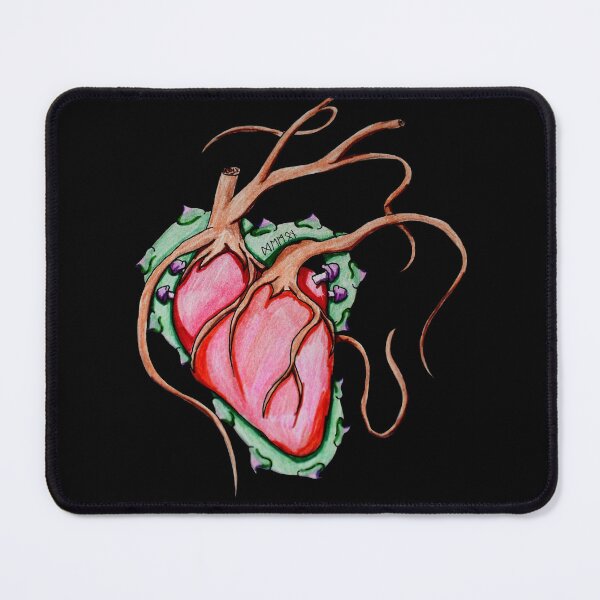 Item preview, Heart of Thorns designed and sold by OfTheEther.