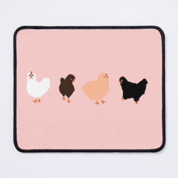 Item preview, Chicken row designed and sold by Twylumi.