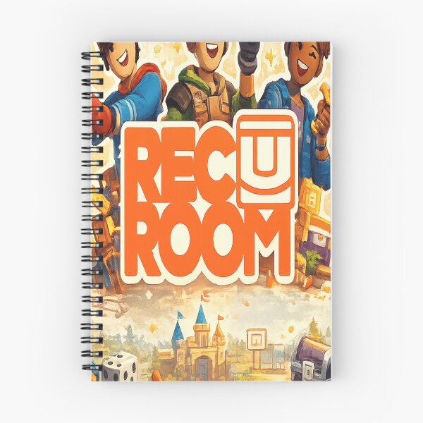 Item preview, Rec Room designed and sold by BoomStic4ers1.