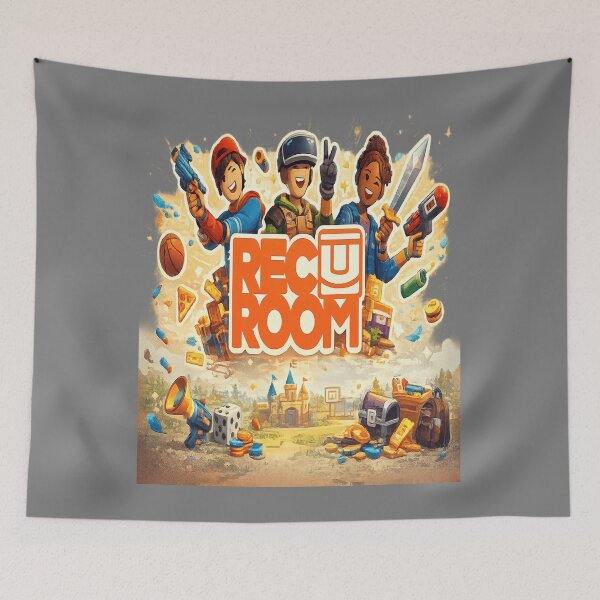 Item preview, Rec Room designed and sold by BoomStic4ers1.