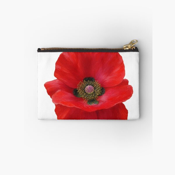 Item preview, Red flower designed and sold by PigmentPixel.