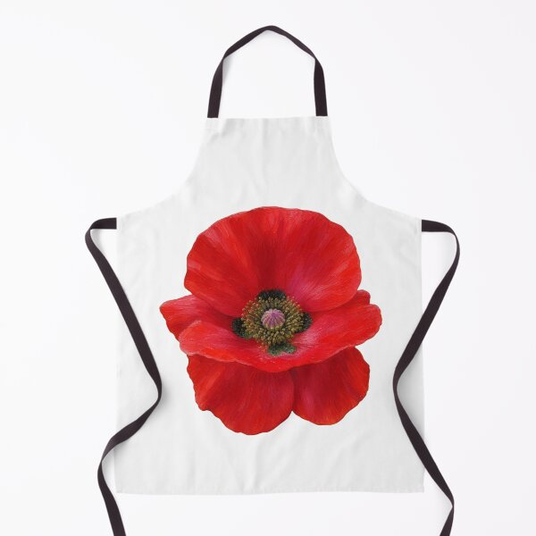 Item preview, Red flower designed and sold by PigmentPixel.