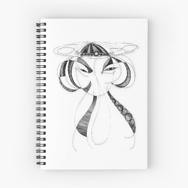 Aperçu de l'œuvre Composition abstraite monochrome, vol. 8 créée et vendue par radubarsan.
