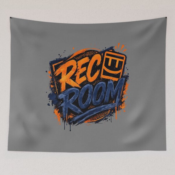 Item preview, Rec Room designed and sold by BoomStic4ers1.