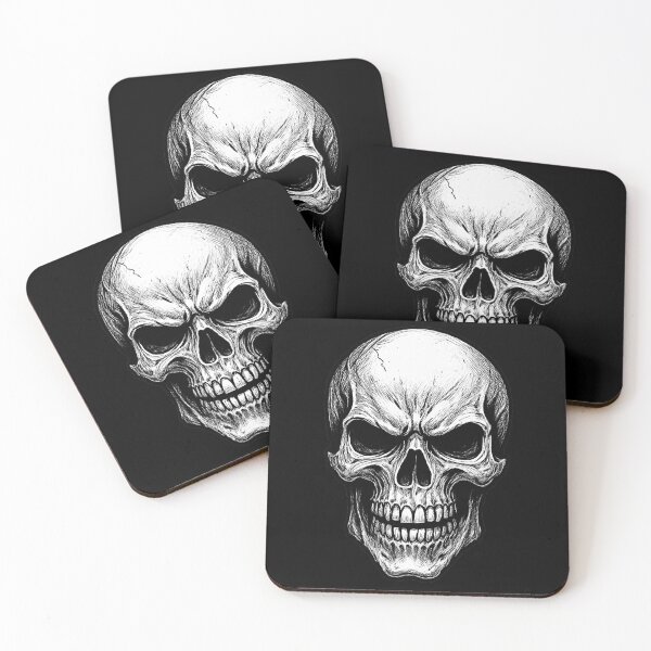 Item preview, Skull designed and sold by Tunablessed.