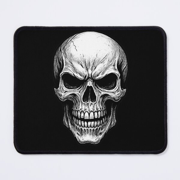 Item preview, Skull designed and sold by Tunablessed.