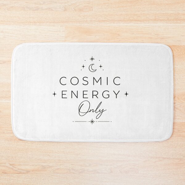 Item preview, cosmic energy only designed and sold by Side Quest Co..