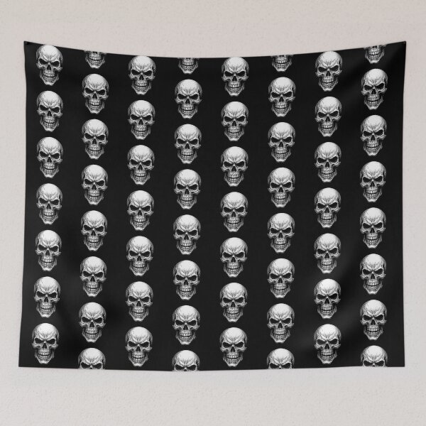 Item preview, Skull designed and sold by Tunablessed.