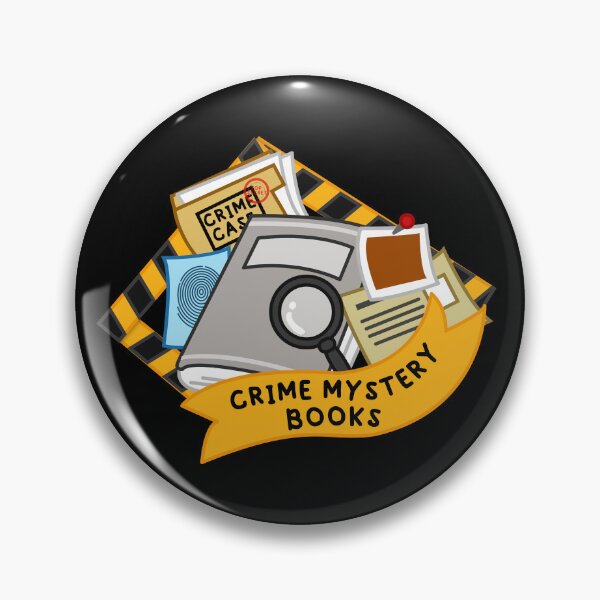 Item preview, Crime Mystery Book designed and sold by blossombook.