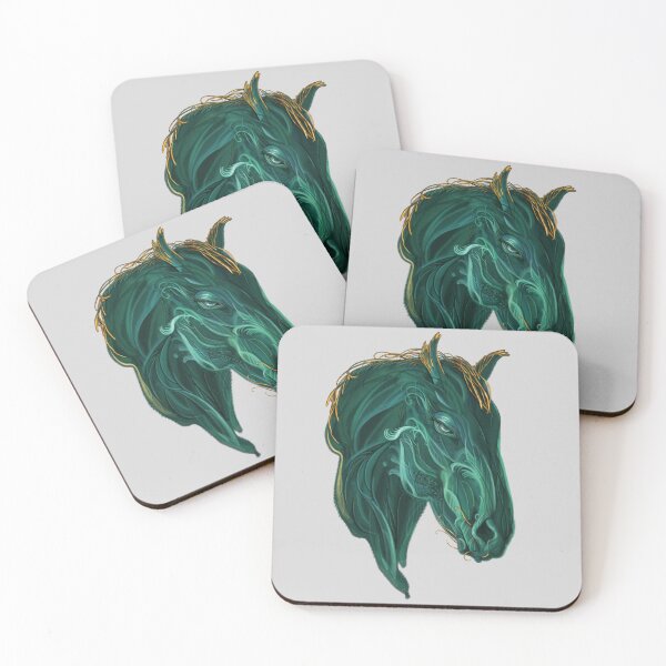 Item preview, SeaHorse, handpainted Fantasy picture designed and sold by AK-Hevonen.