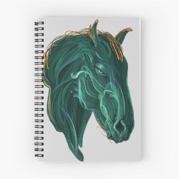 Item preview, SeaHorse, handpainted Fantasy picture designed and sold by AK-Hevonen.
