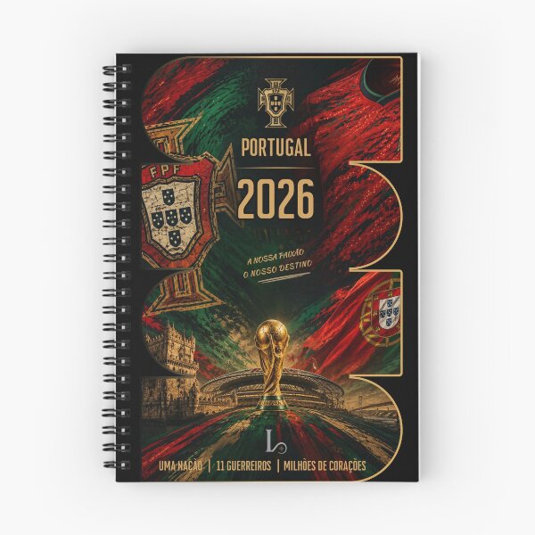 Item preview, Portugal 2026 World Cup designed and sold by Luso Sensação by Lusoweb Creator.