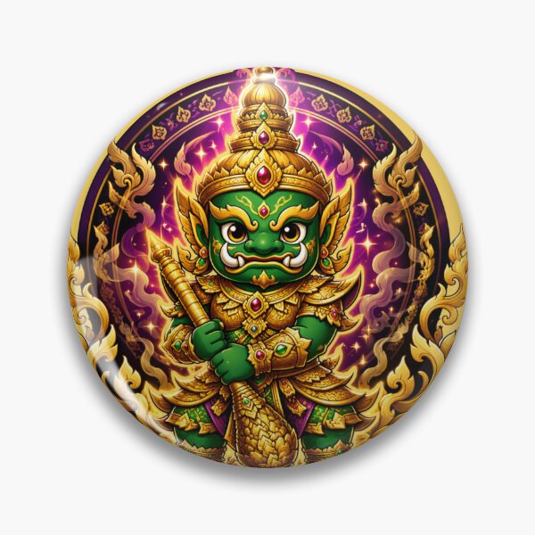 Item preview, Thao Wessuwan — Thai Wealth Guardian Giant designed and sold by NUFADE.