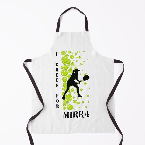 Item preview, I Cheer For Mirra. Gift for a Tennis Fan, Gift for Mirra Andreeva's Fan, Gift for a Tennis Lover designed and sold by ShrimpAndGrits.