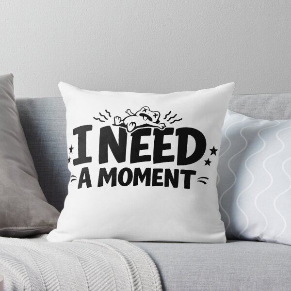 Item preview, I Need A Moment Frog Funny Exhausted Shirt Relatable Humor Gift Introvert Tee Frog Lover Cottagecore Shirt designed and sold by Moss & Mellow.