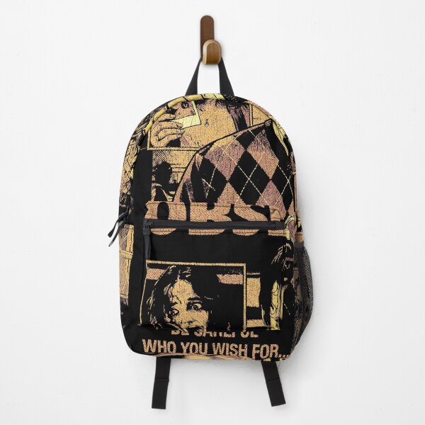Item preview, "Be Careful Who You Wish For.." designed and sold by geraktangan36.