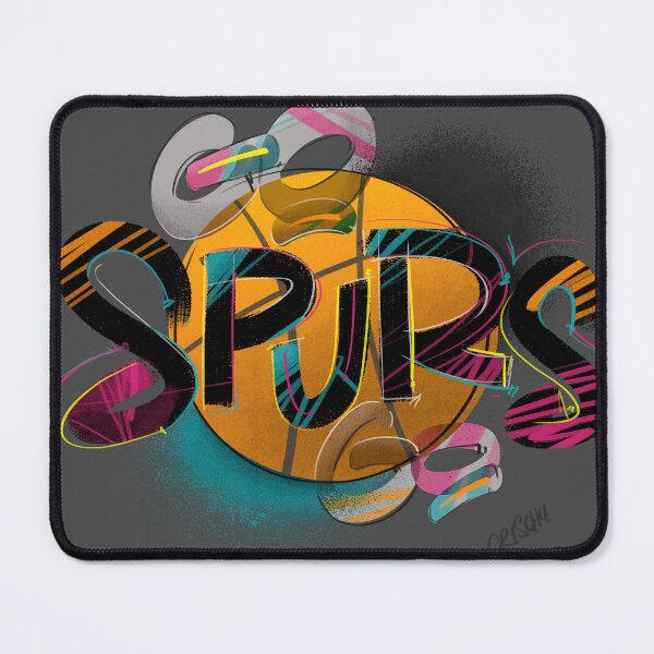 Item preview, Go Spurs go! designed and sold by crismargg.