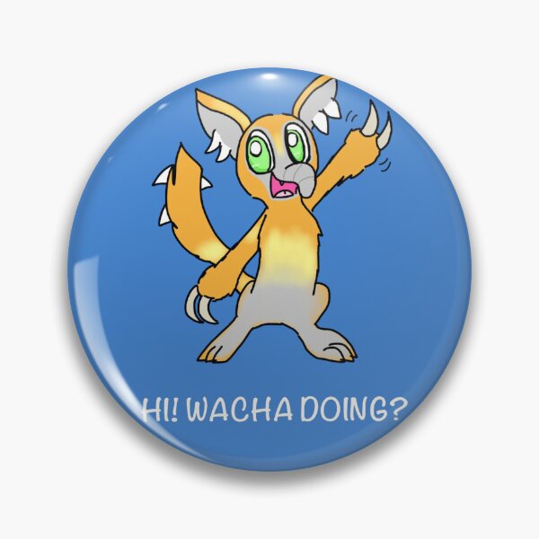 Item preview, Kecha Wacha Doing designed and sold by PrincessMuffinArt.
