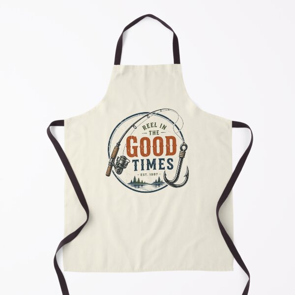 Item preview, Gone Fishing Vintage Fisherman Art designed and sold by 0606PM.