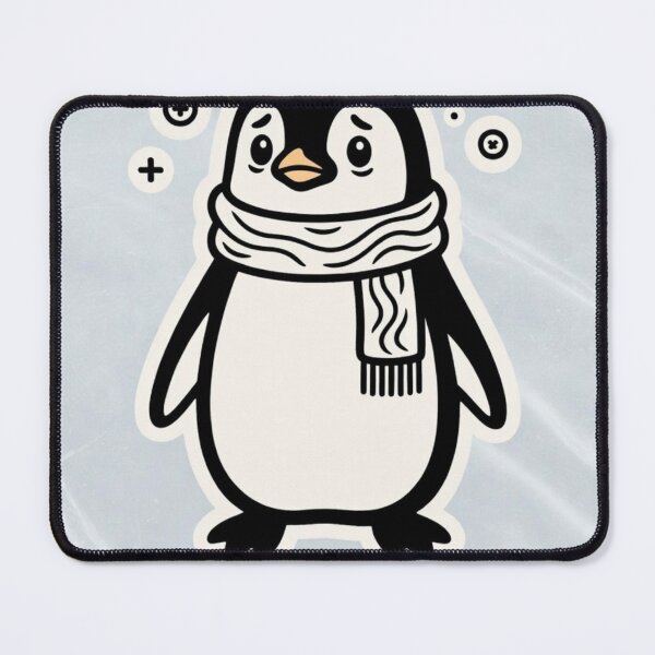 Item preview, Decision Fatigue Loading Funny Penguin Design | Introvert Anxiety Humor Gift designed and sold by GalleryPeak.
