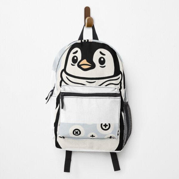 Item preview, Decision Fatigue Loading Funny Penguin Design | Introvert Anxiety Humor Gift designed and sold by GalleryPeak.