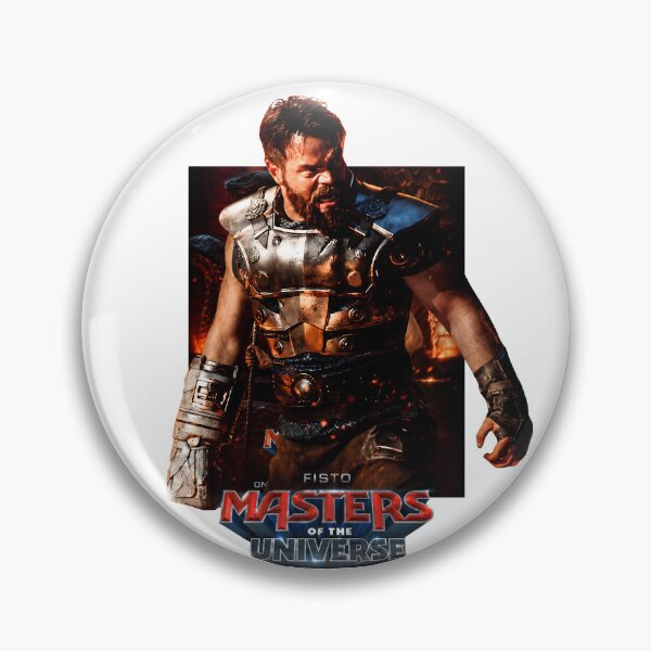 Item preview, Masters of the Universe Movie 2026 designed and sold by helman-art.